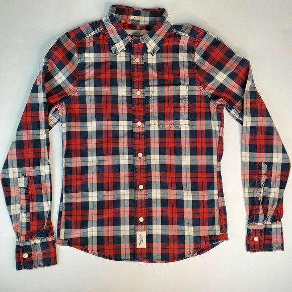 Abercrombie & Fitch Other - Abercrombie & Fitch Long Sleeve Shirt Men's SizeS